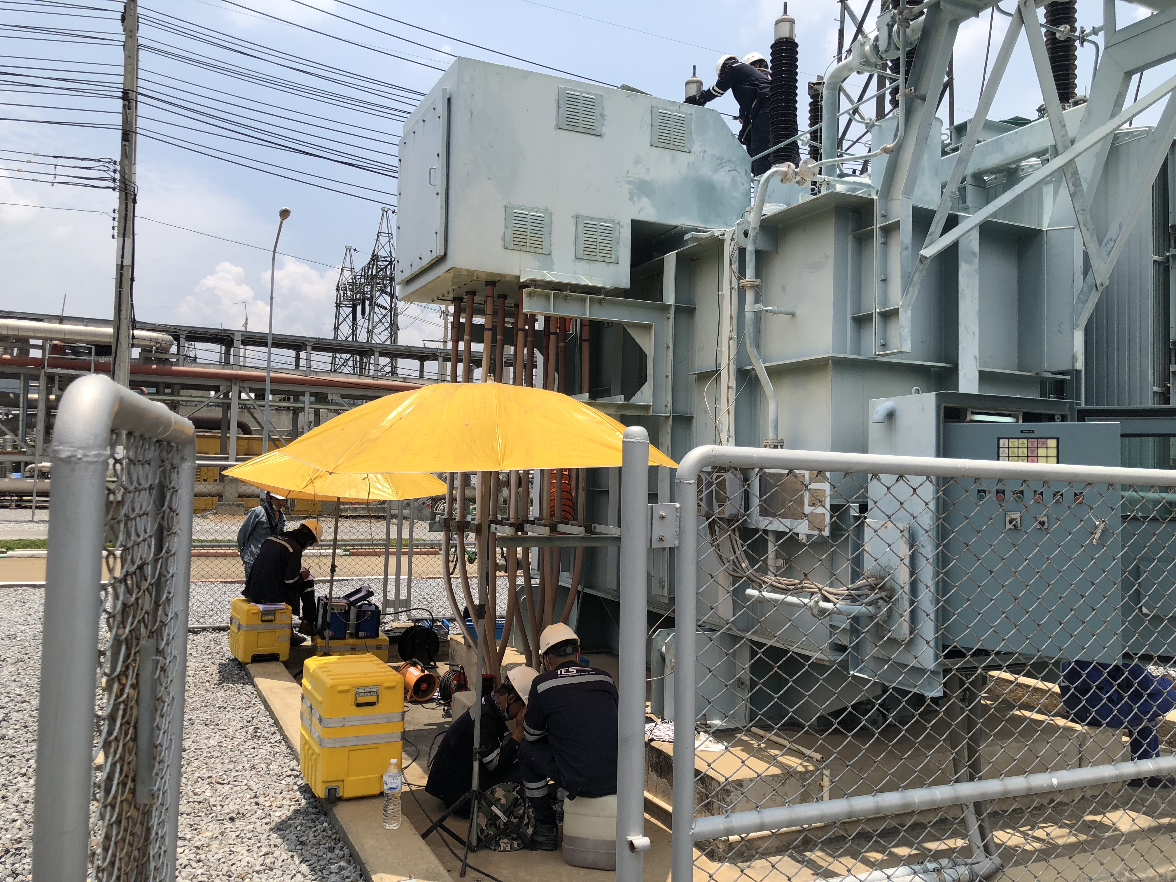 Electrical Services - (TES) Technical Engineering Service Limited